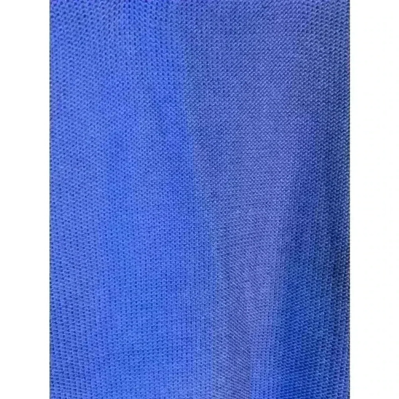 Calvin Klein Blue Sweater Size L - Picture 5 of 9